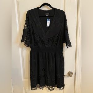City Chic Lace Dress, new with tags